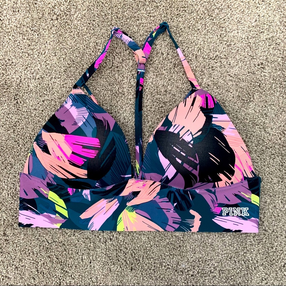 PINK Bonded lounge bra